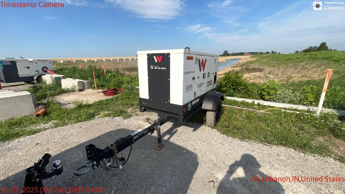 2022 WACKER NEUSON G25