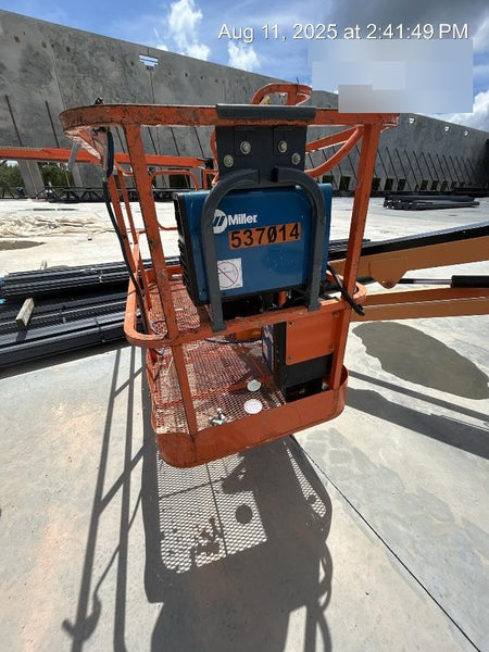 2025 MILLER ELECTRIC CST-282