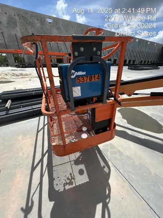 2025 MILLER ELECTRIC CST-282