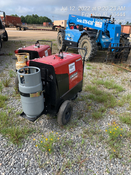 2022 LINCOLN ELECTRIC Ranger 305 LPG