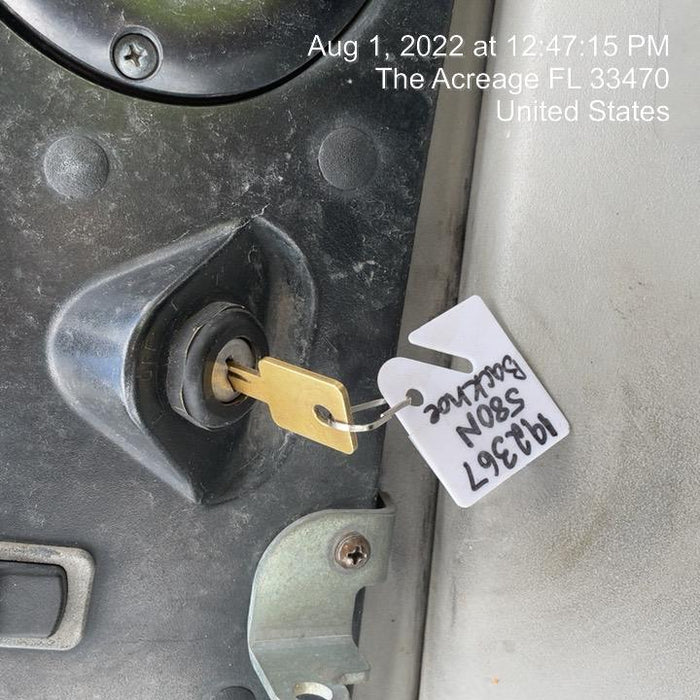 2017 Case 580N EP STANDARD HOE, ROPS, PILOT CONTROLS, AUX HYD