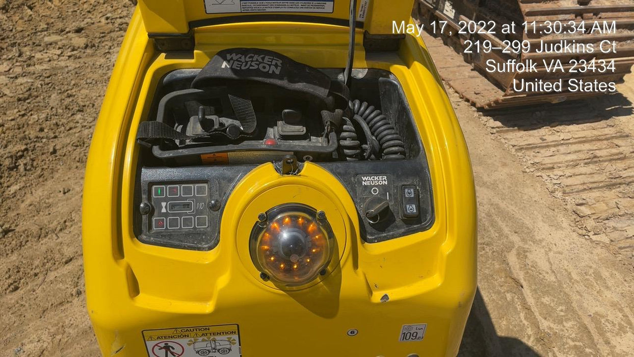 2022 WACKER NEUSON WP1540AW