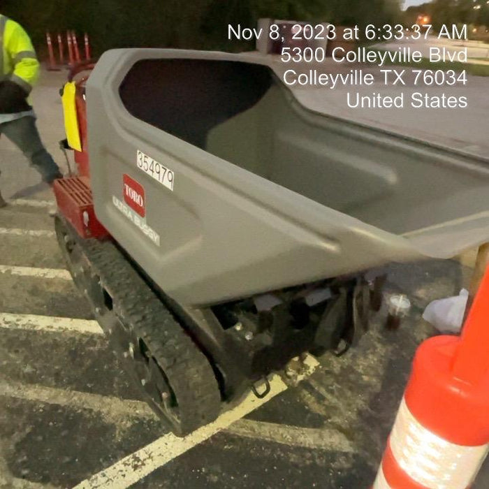 2023 TORO MBTX 2500-TS