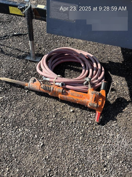 2021 MICHIGAN PNEUMATIC MP-TPB90-114