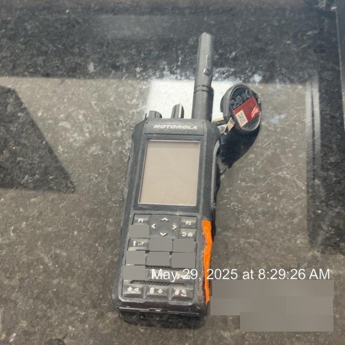 2024 MOTOROLA R7 DISPLAY