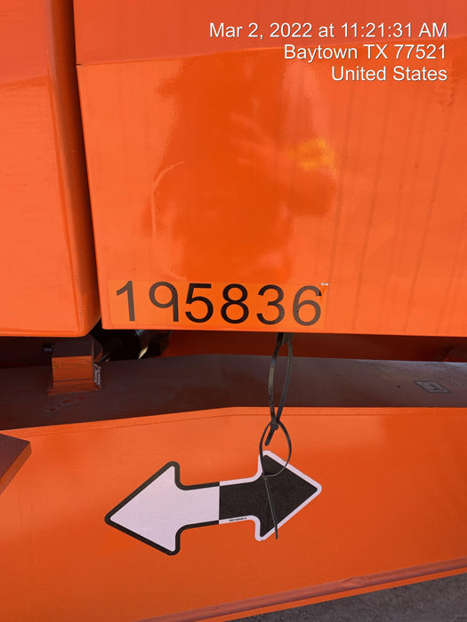 2021 JLG 1850SJ