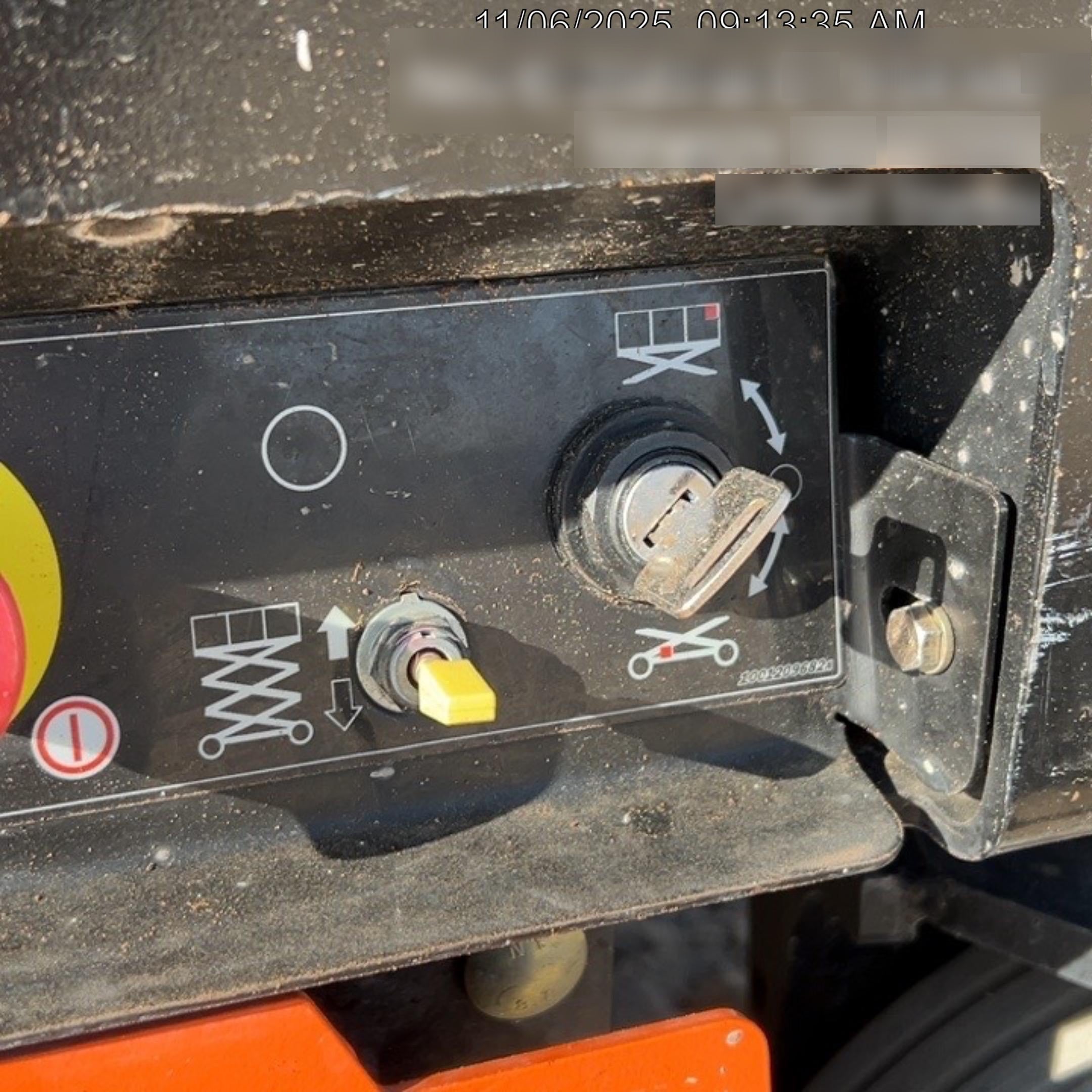 2022 JLG R1932
