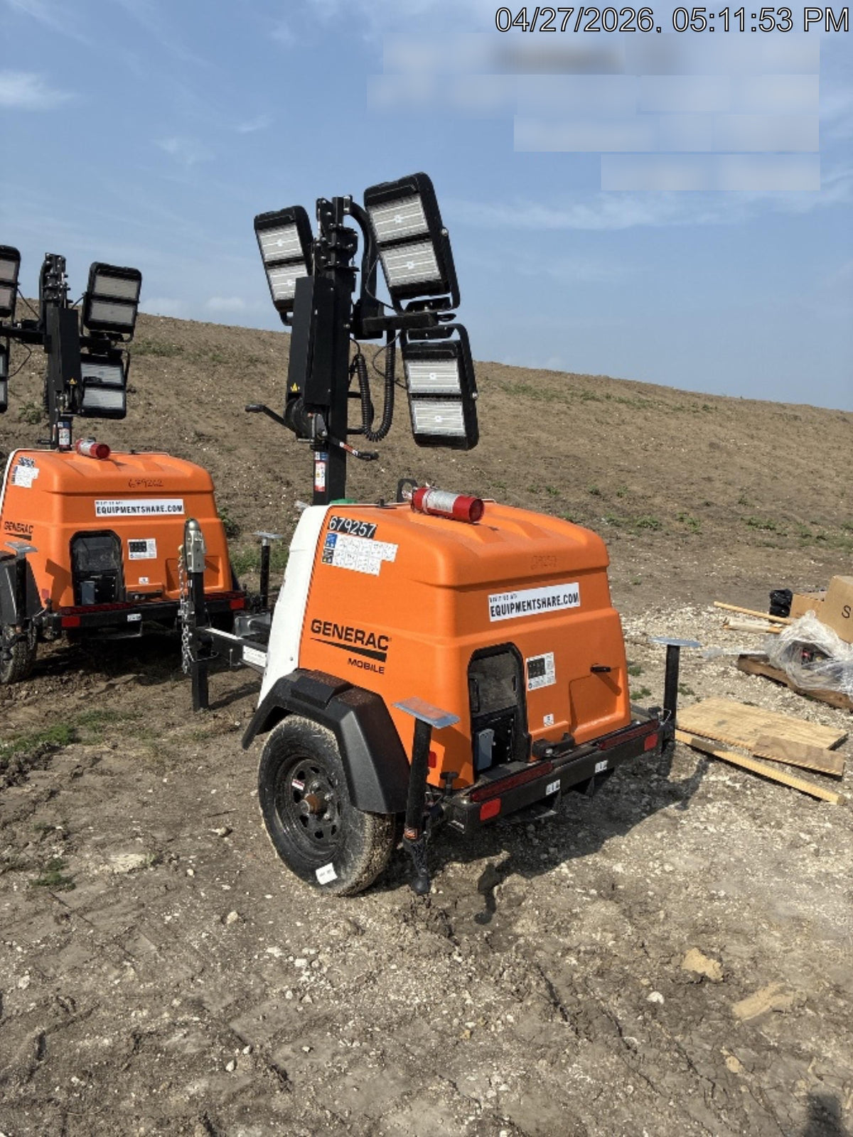 2026 GENERAC MLTS-4