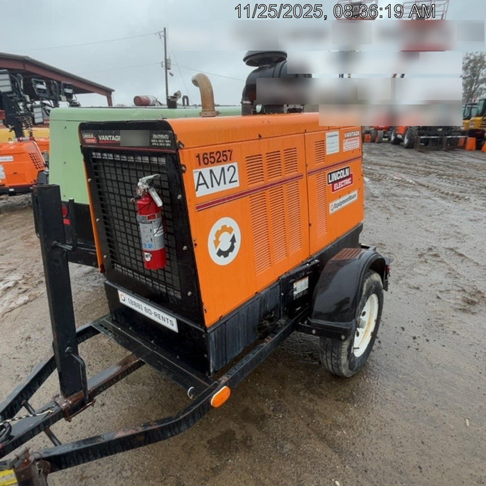 2021 Lincoln Electric Vantage 549X VANTAGE 549X READY-PAK 3 (EQUIPMENTSHARE)