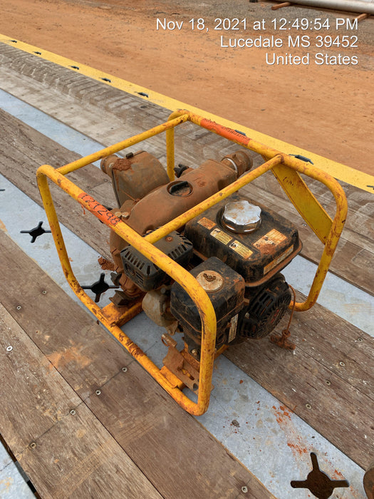 2020 WACKER NEUSON PT2A