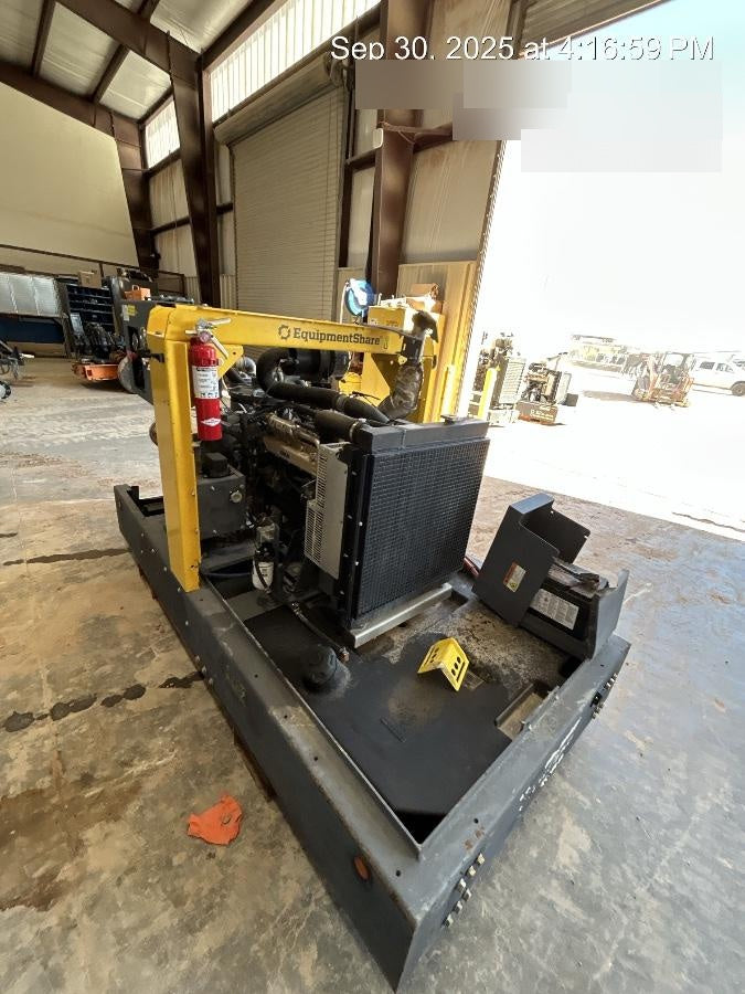 2021 ATLAS COPCO PAC66