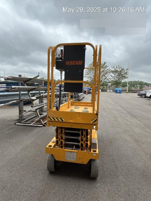 2022 HAULOTTE Optimum 1931E