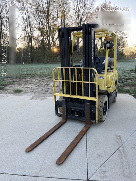 2022 HYSTER H50UT