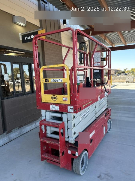 2021 MEC 2632SE