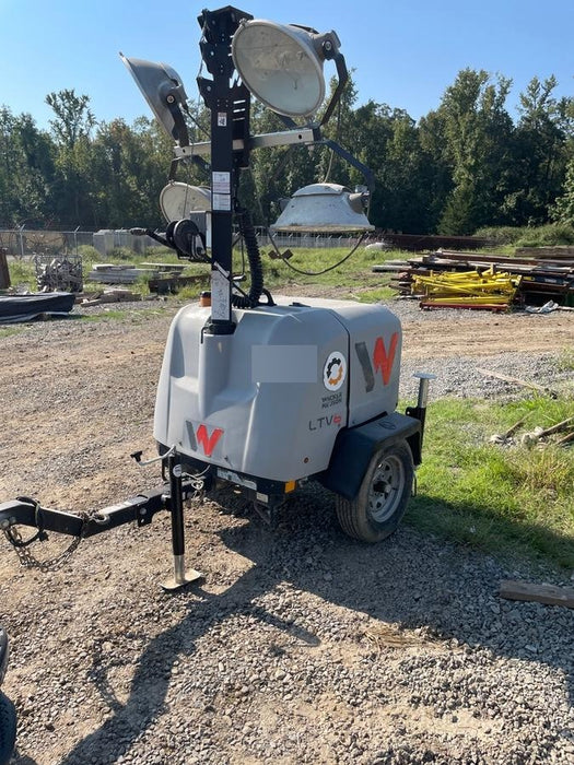 2019 WACKER NEUSON LTV6L-MH