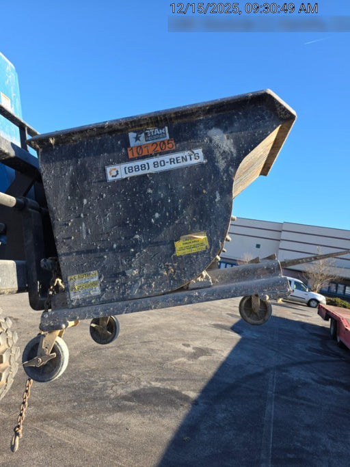 2020 STAR INDUSTRIES 1805N Hopper