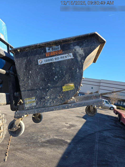 2020 STAR INDUSTRIES 1805N Hopper