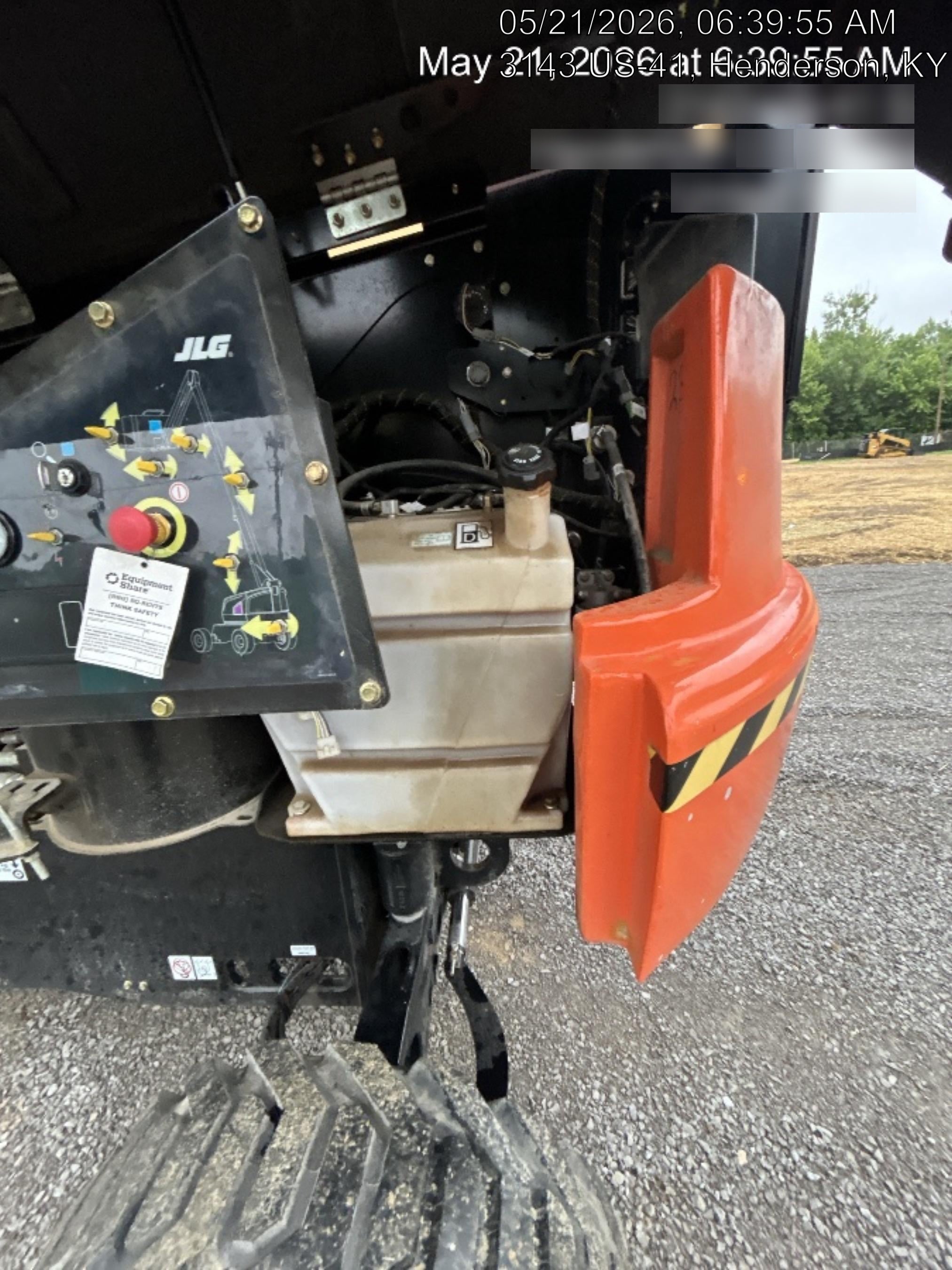2024 JLG 460SJ