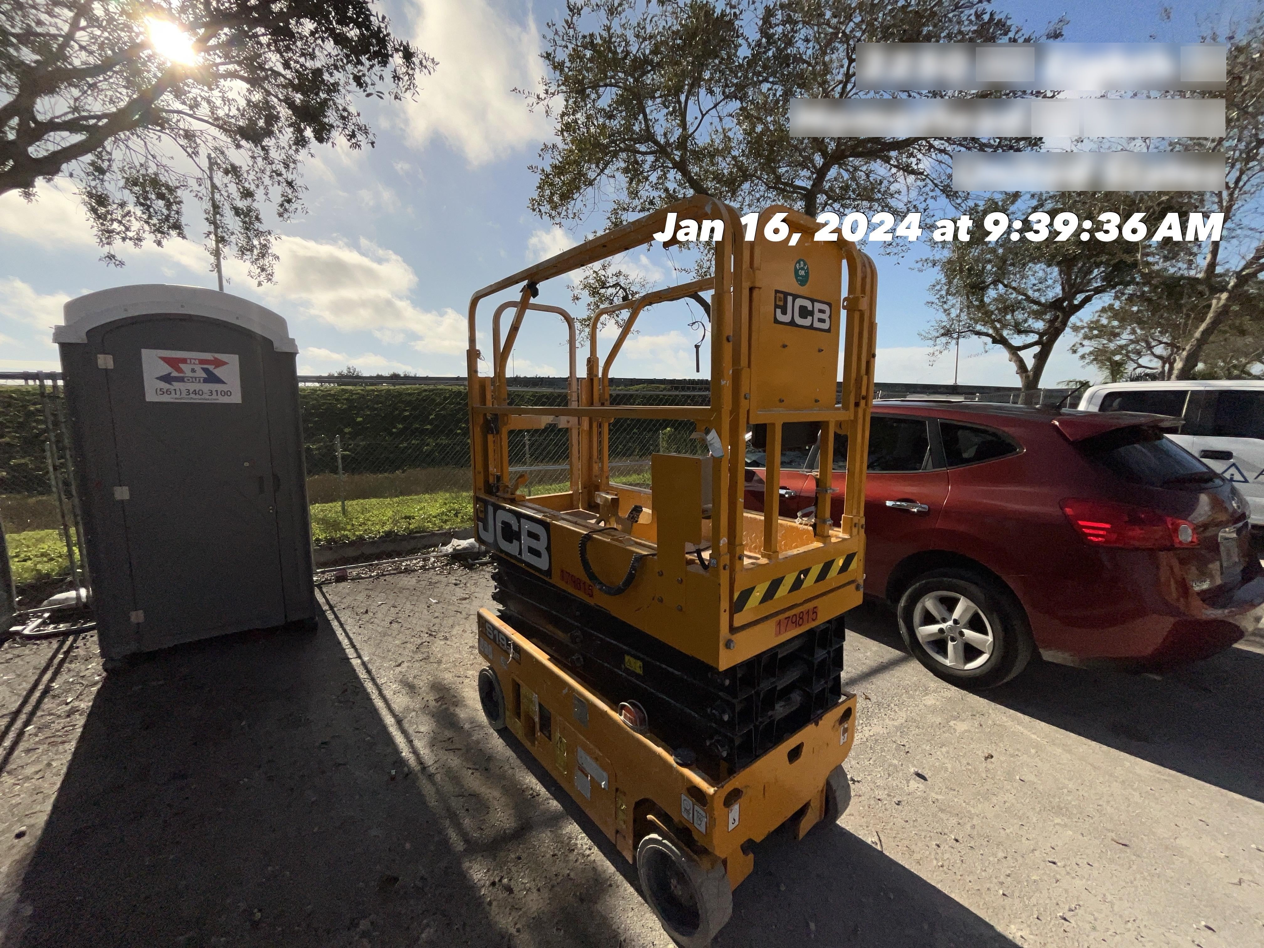 2021 JCB S1930E