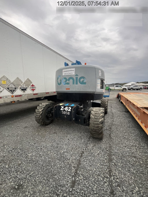 2017 GENIE Z-62/40