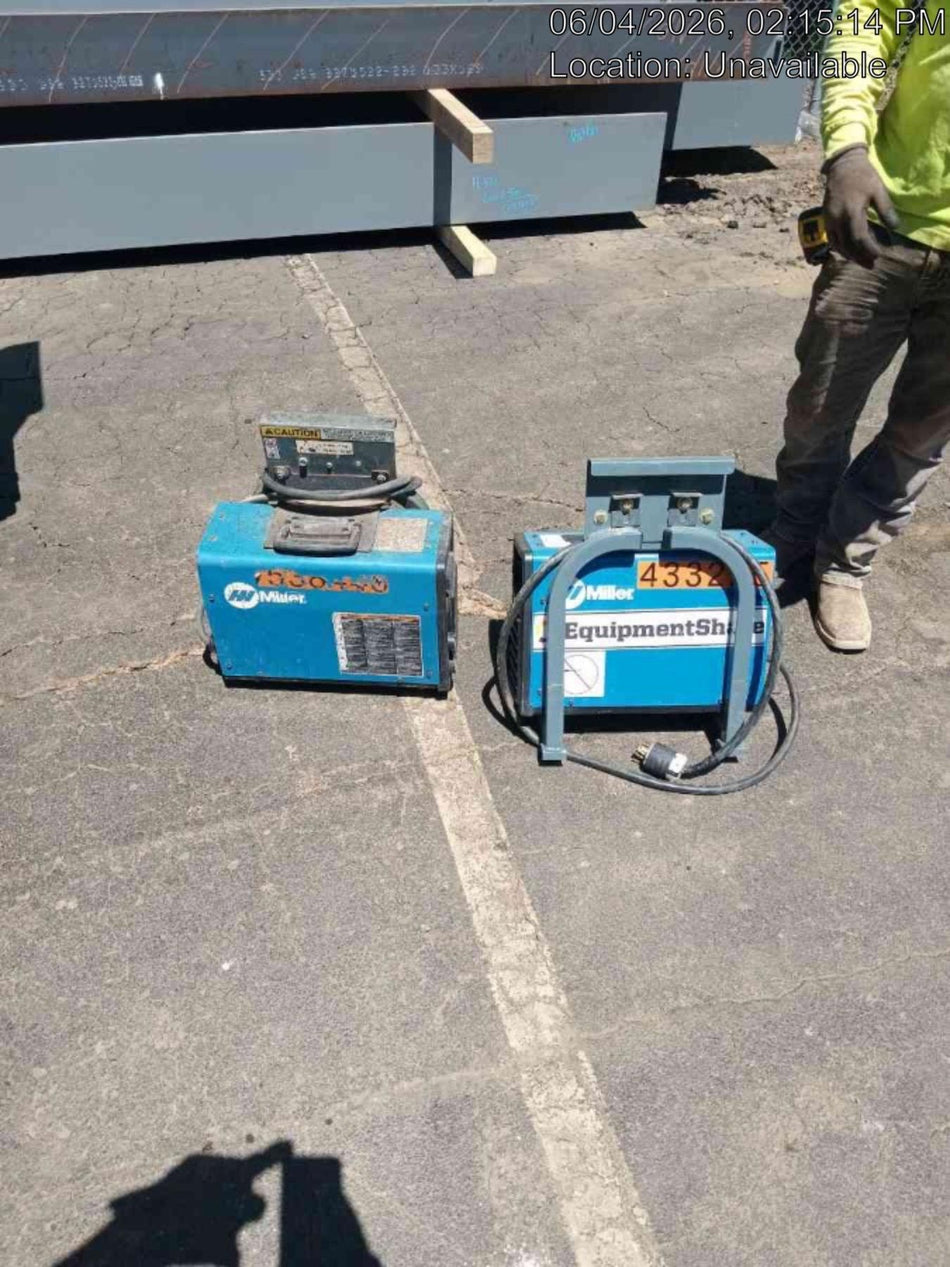 2025 MILLER ELECTRIC CST-282