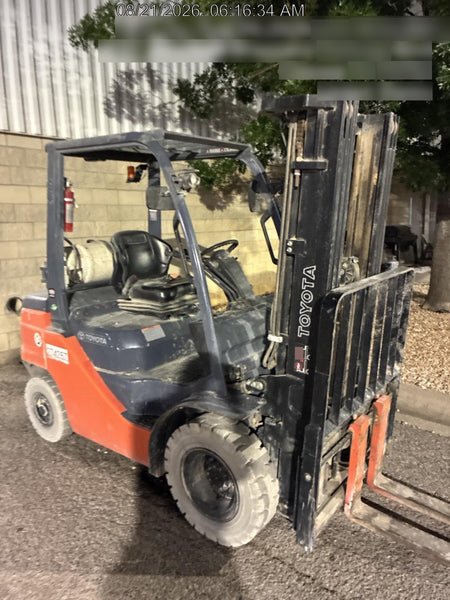 2022 TOYOTA 50-8FGU25