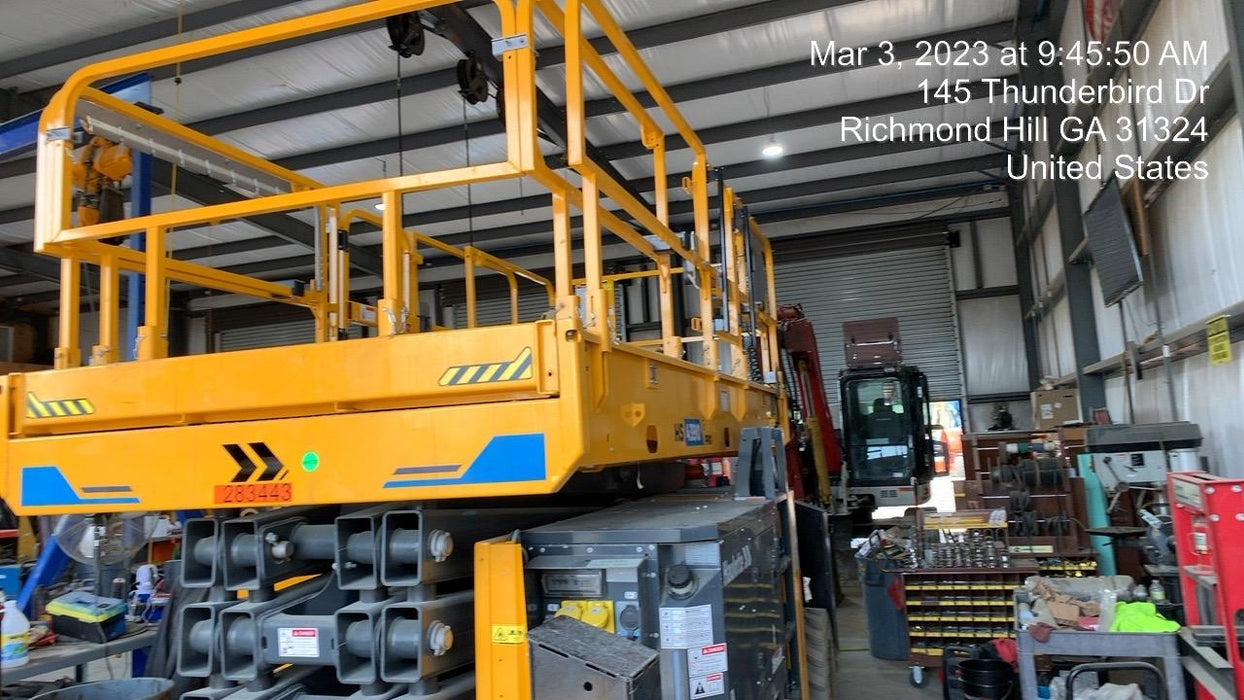 2022 HAULOTTE HS4390 E PRO