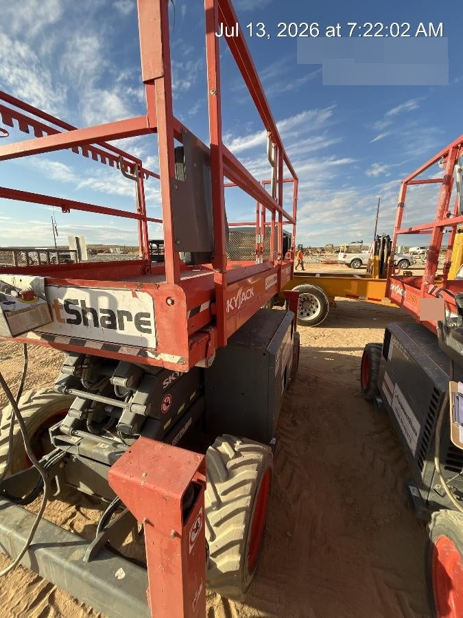 2019 SKYJACK SJ6832 RT