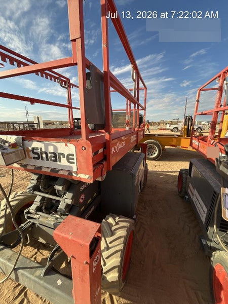 2019 SKYJACK SJ6832 RT