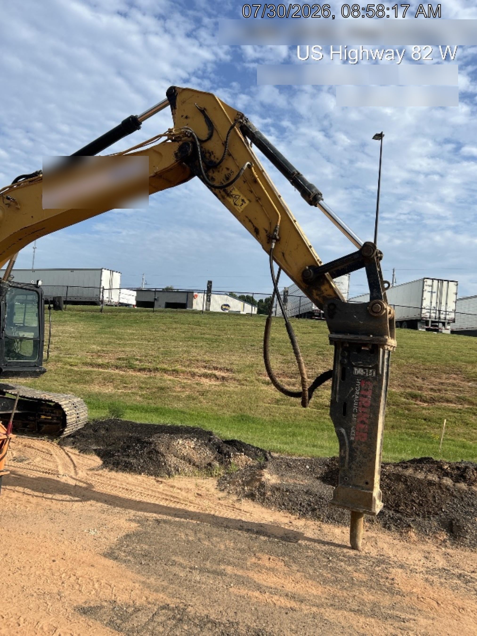 2019 SANY SY265C