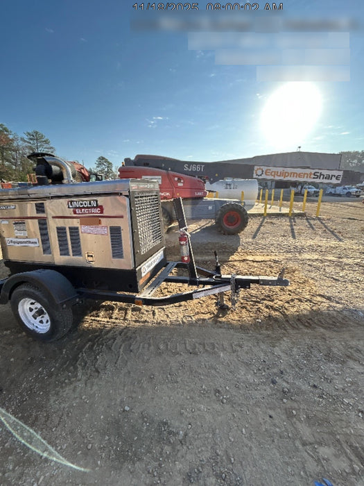 2025 LINCOLN ELECTRIC Vantage 549X