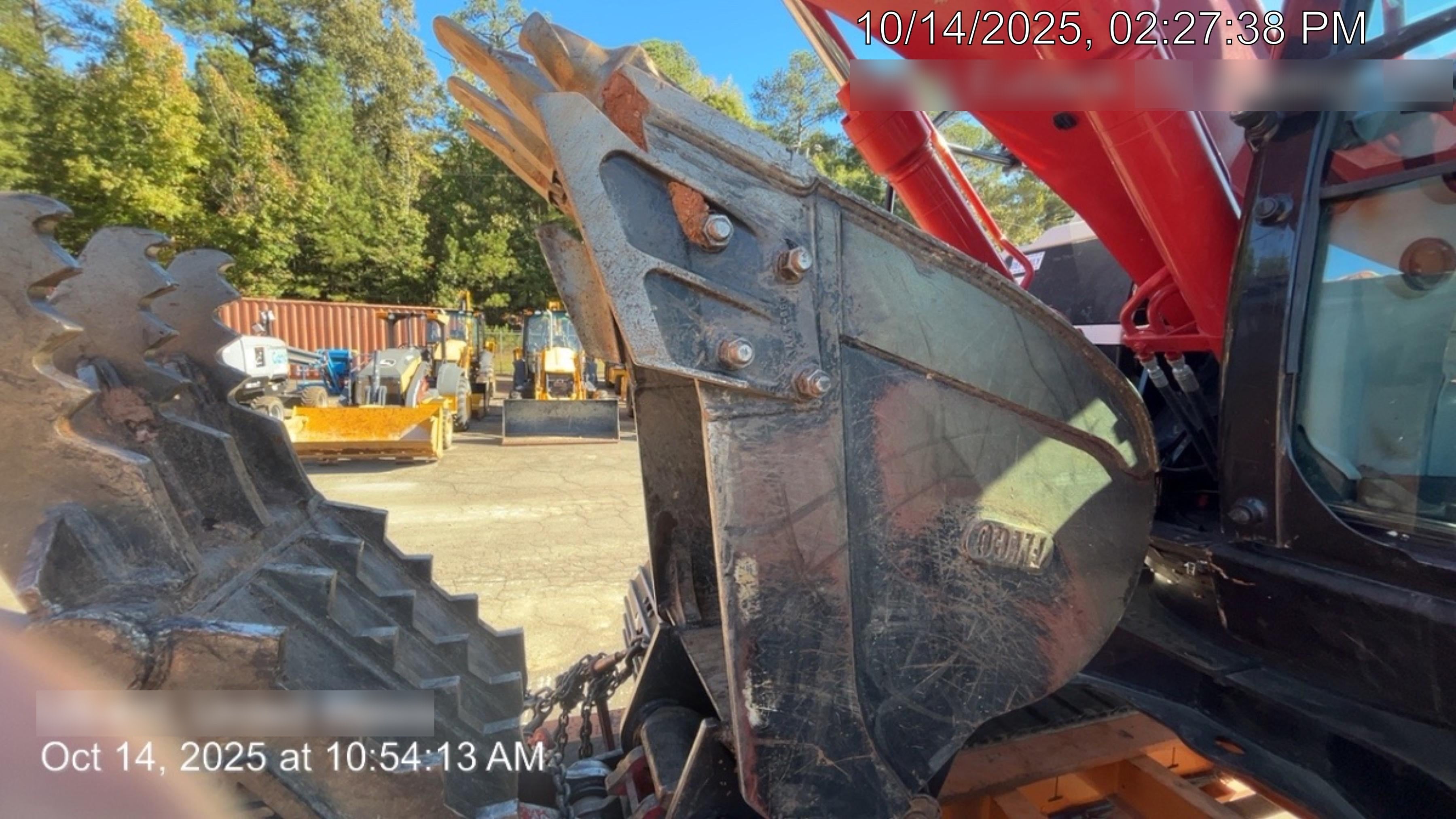 2022 LINK-BELT 130X4EX