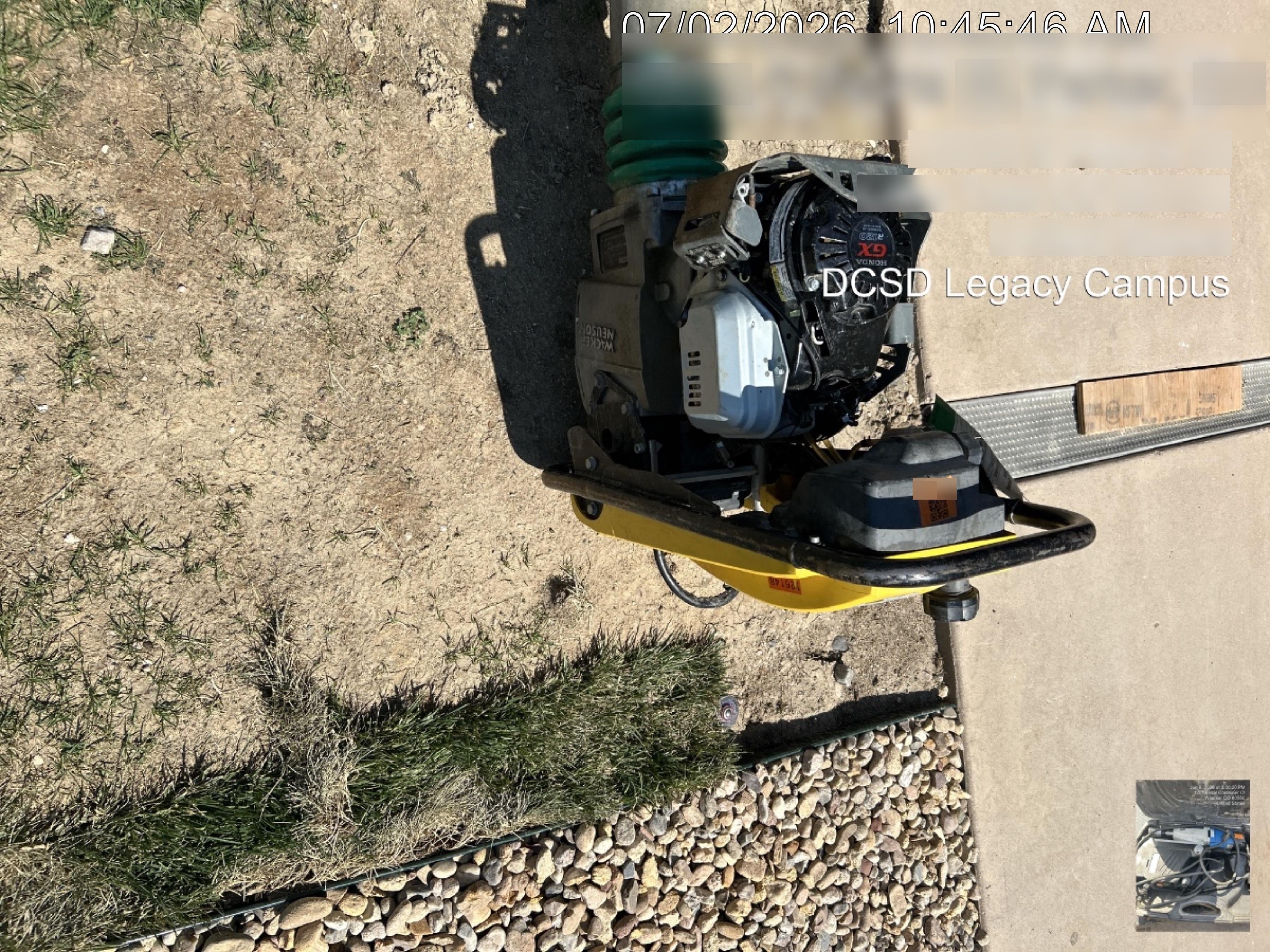 2021 WACKER NEUSON BS50-4As