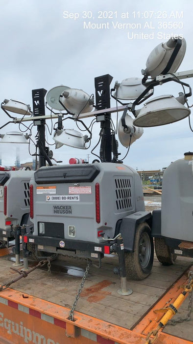 2019 Wacker Neuson LTV6L Standard