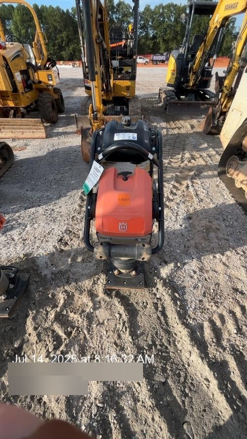 2024 HUSQVARNA LT6005