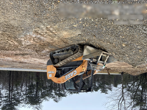 2017 Case TV380 2,660 LBS RADIAL LIFT @ 35% ,ROPS,R TRACK,84",EH