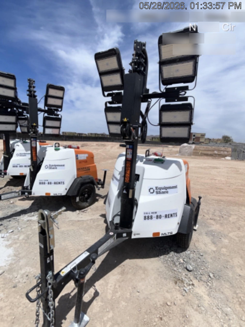 2026 GENERAC MLTS-4