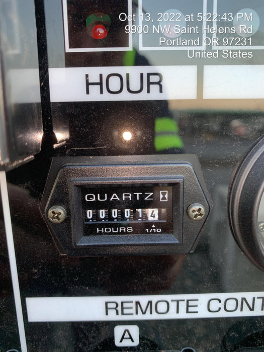 2022 Shindaiwa DGW400MDL Kubota D902 Engine, 23 HP, Dual Op Welder, Wire, Arc, Droop Stick, Tig, and CC Stick Functionality, Simulphase, 3 Phase and 1 Phase Gen Output, Single Axle NB Trlr, Slr Trckl Chrg 12V 12W, Fire Ext