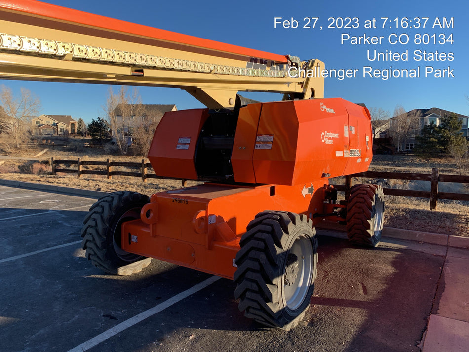 2023 JLG 860SJ