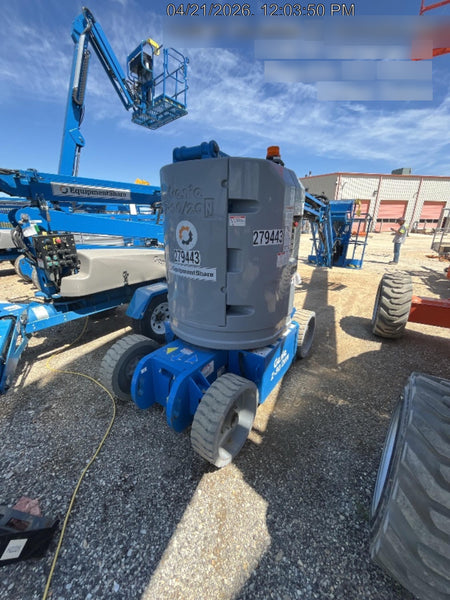 2022 GENIE Z30-20 N RJ