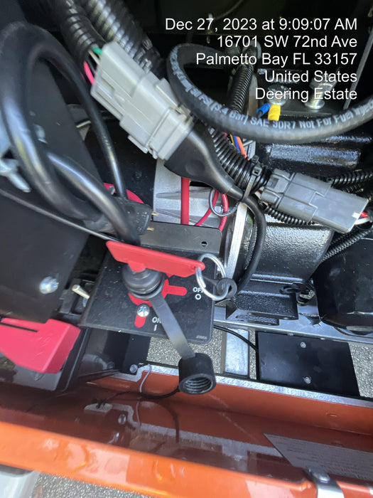 2023 Wanco WLTT-4MM4K Diesel, Deep Sea Controller, Shore Power Plug, Auto Start, (4) 350W LED Floodlights, 4kW Generator, 60 Gal Fuel Tank, 2" Ball, T3