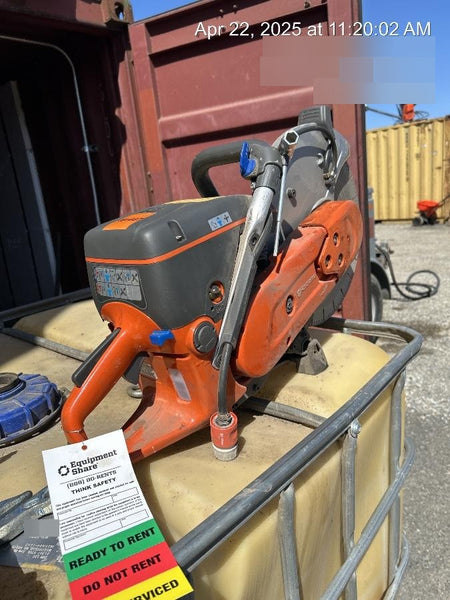 2020 HUSQVARNA K770