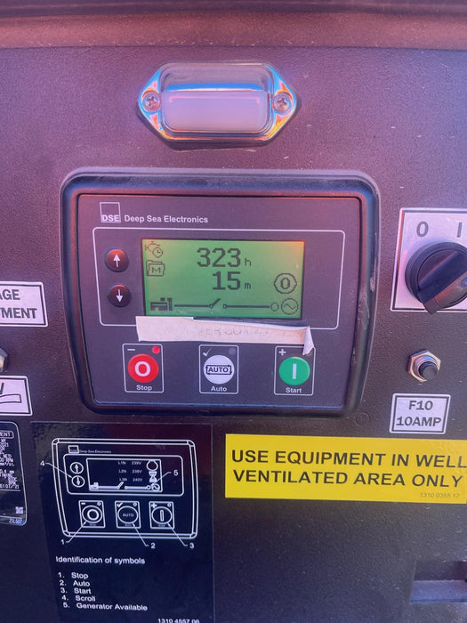 2022 ATLAS COPCO QAS45