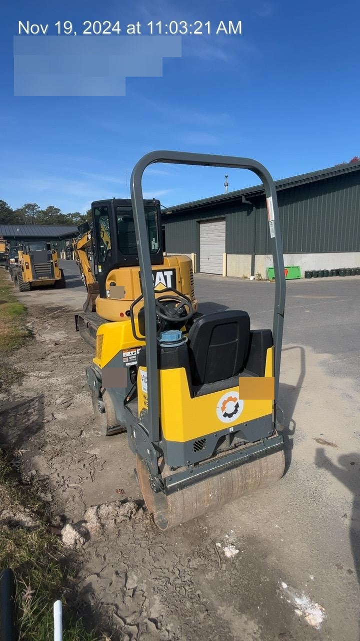 2020 WACKER NEUSON RD12A