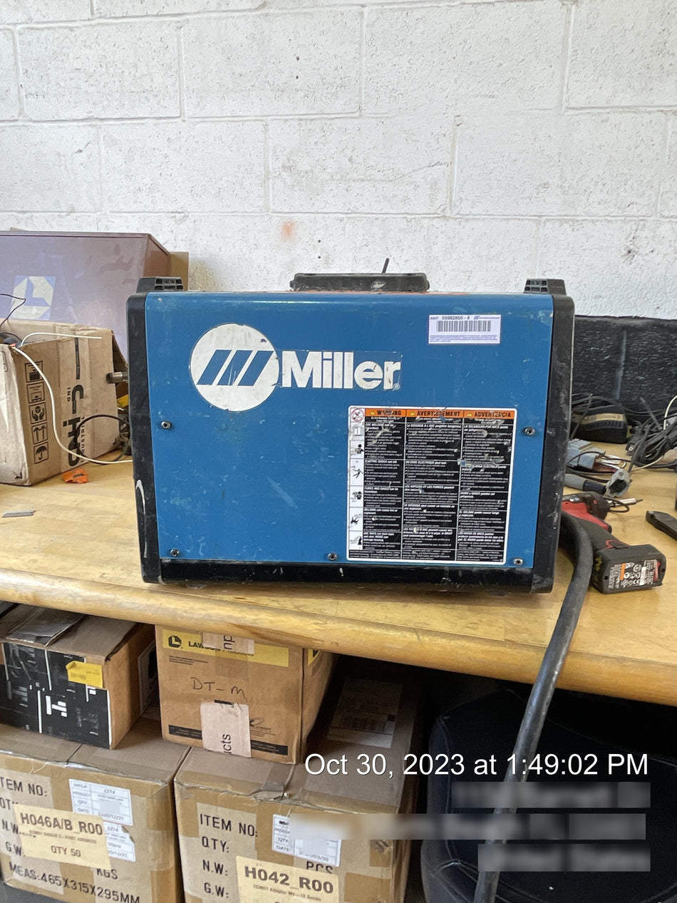 2020 MILLER ELECTRIC CST-280