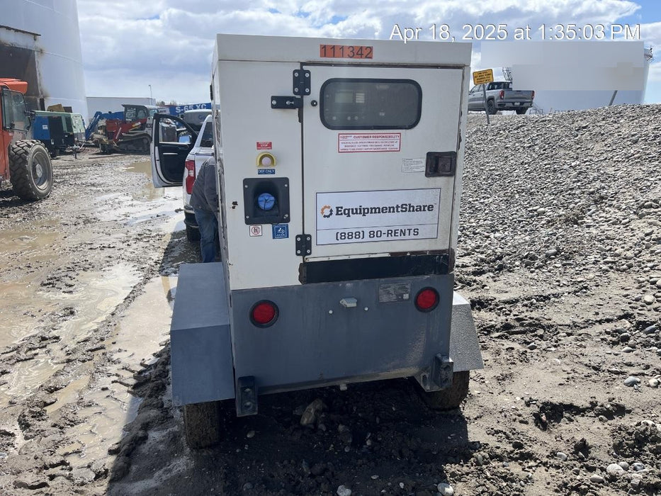 2020 ATLAS COPCO QAS 125