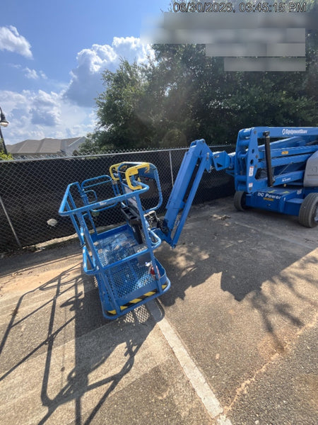 2025 GENIE Z-45/25J DC