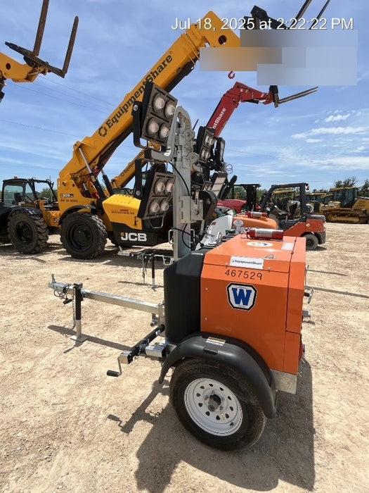 2024 WANCO WLTT-4MM4K