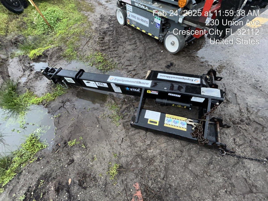 2024 STAR INDUSTRIES M1360B - Star JIB Boom