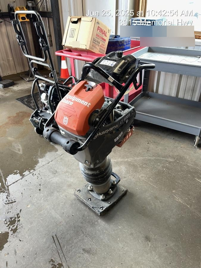 2025 HUSQVARNA LT6005